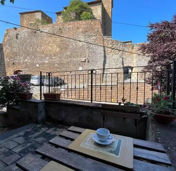 Aamiaismajoitus (B&B) Il Casale Di Aquarubra