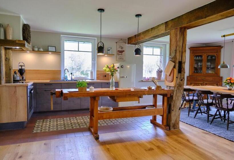 Bed and Breakfast Landhäuschen Anderswo