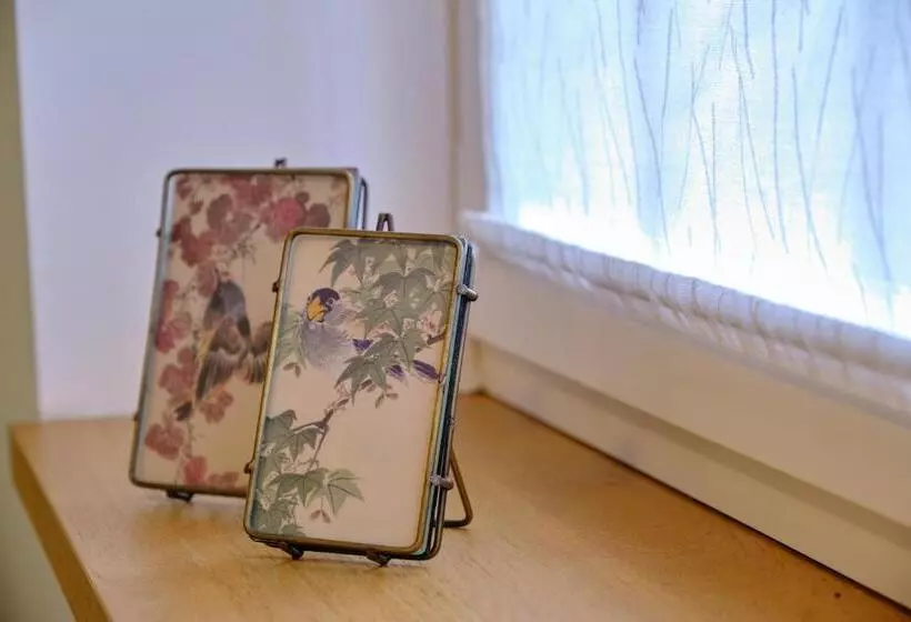 Aamiaismajoitus (B&B) Landhäuschen Anderswo