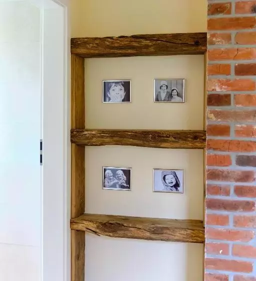 Aamiaismajoitus (B&B) Landhäuschen Anderswo