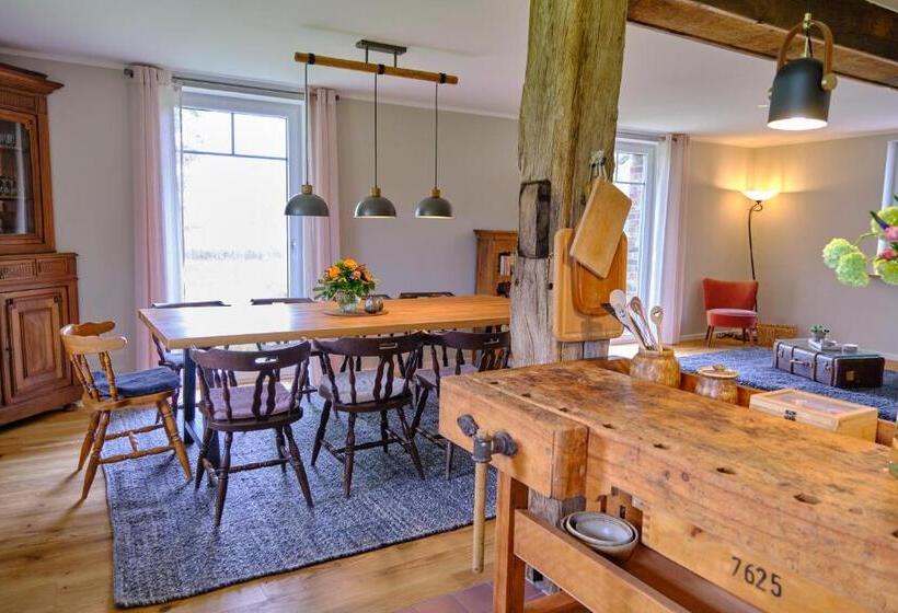 Bed and Breakfast Landhäuschen Anderswo