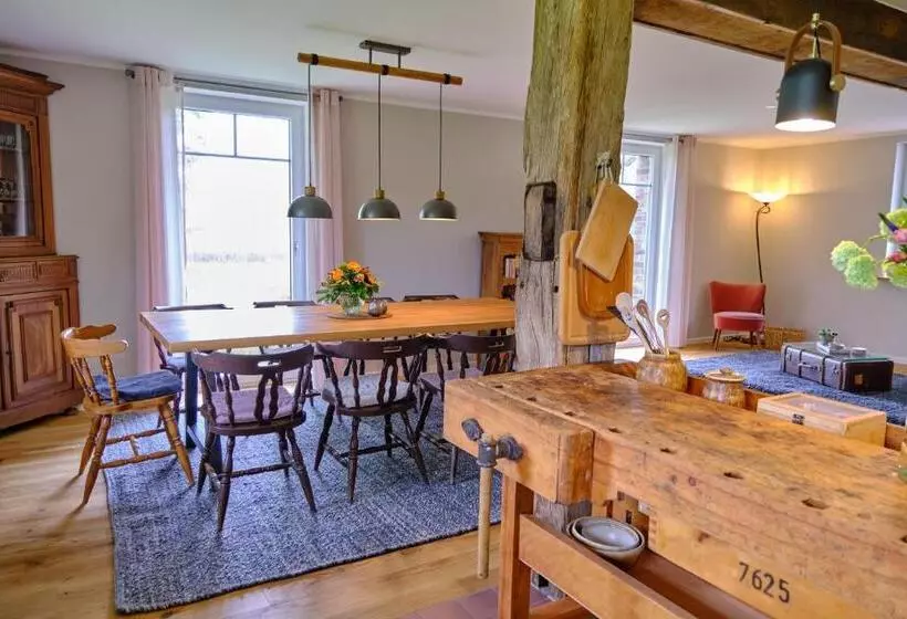 Aamiaismajoitus (B&B) Landhäuschen Anderswo