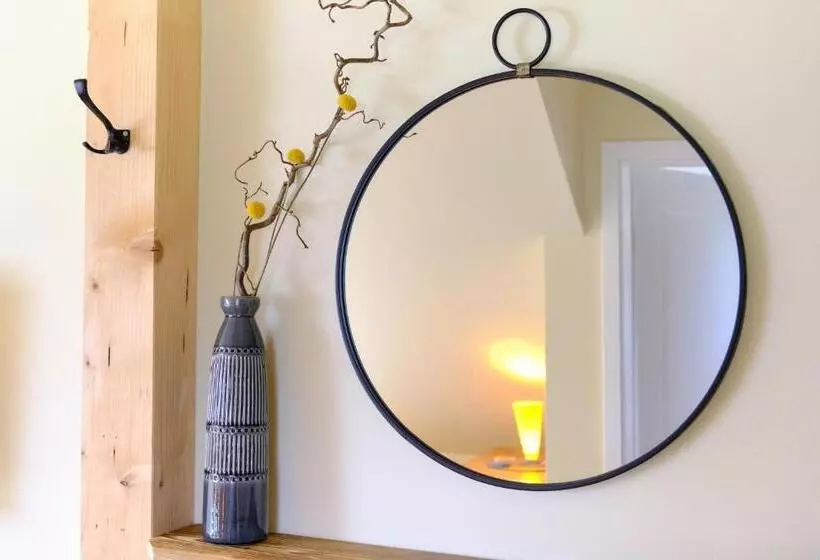 Aamiaismajoitus (B&B) Landhäuschen Anderswo