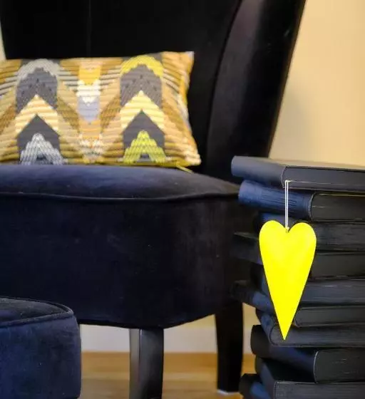 Aamiaismajoitus (B&B) Landhäuschen Anderswo