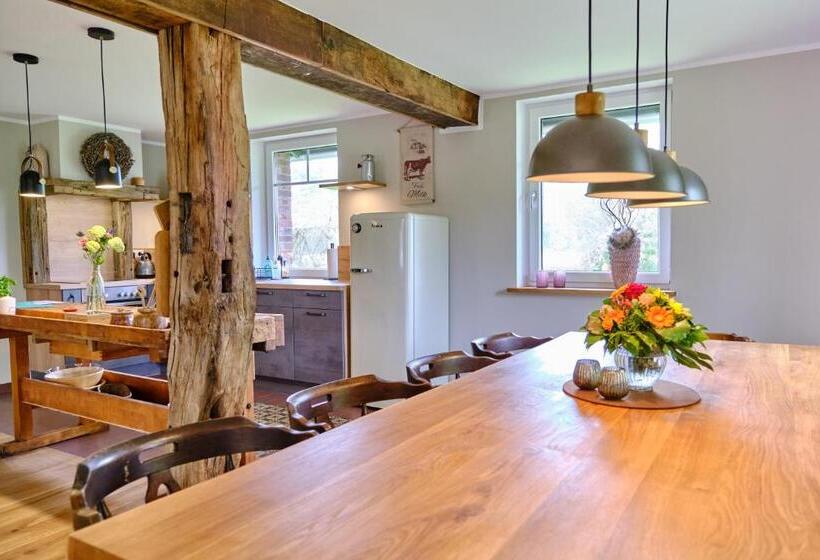 Bed and Breakfast Landhäuschen Anderswo