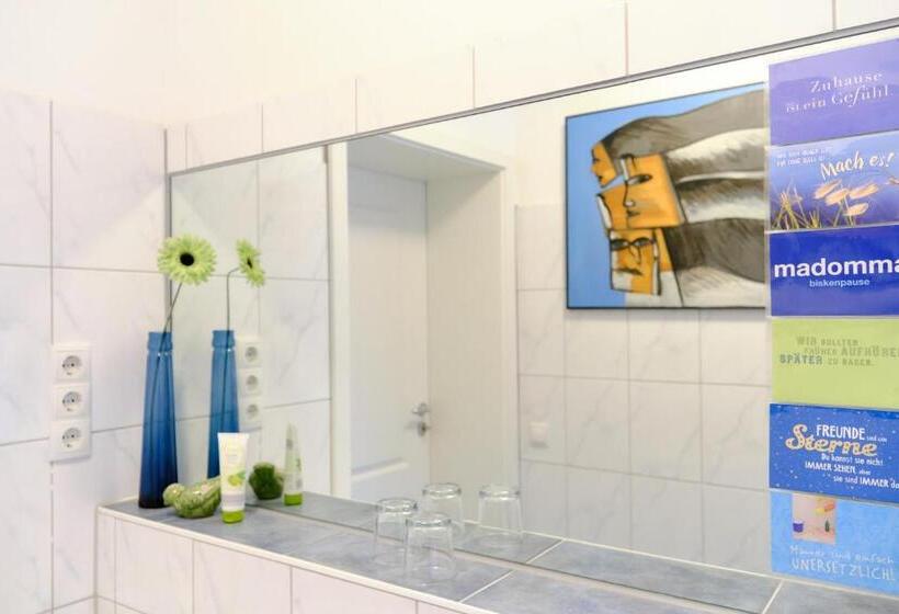 Bed and Breakfast Landhäuschen Anderswo