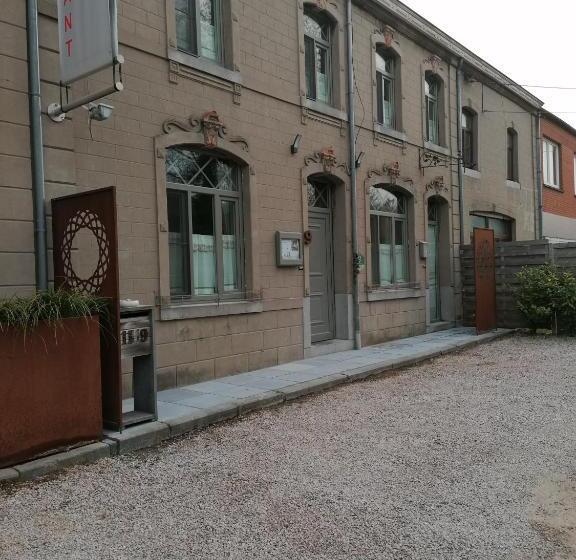 Bed and Breakfast Maison D Hôte Les Notes Endormie Chambre Secrète