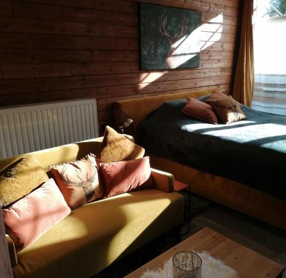 Bed and Breakfast Maison D Hôte Les Notes Endormie Chambre Secrète