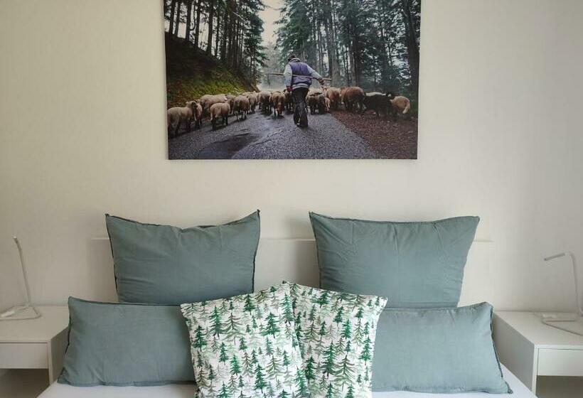 Bed and Breakfast Steepleview House