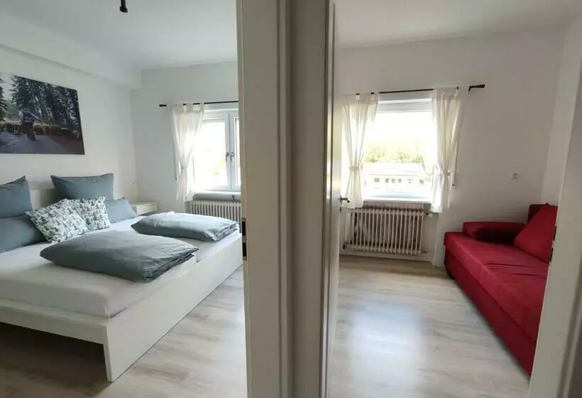 Aamiaismajoitus (B&B) Steepleview House