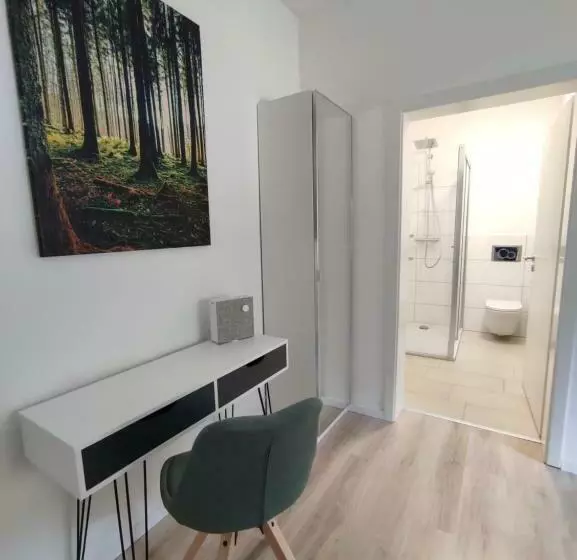 Aamiaismajoitus (B&B) Steepleview House