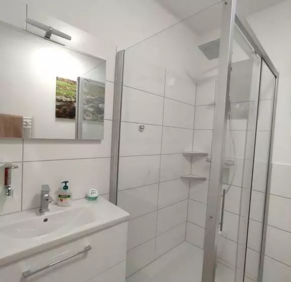 Aamiaismajoitus (B&B) Steepleview House