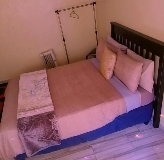 بنسيون Moffat Guest House