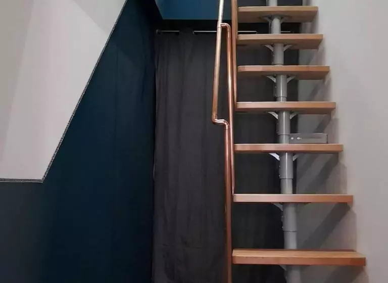 ペンション Nuit Insolite Room Love