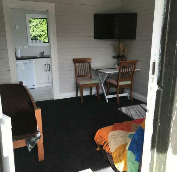 بنسيون Stump Cottage