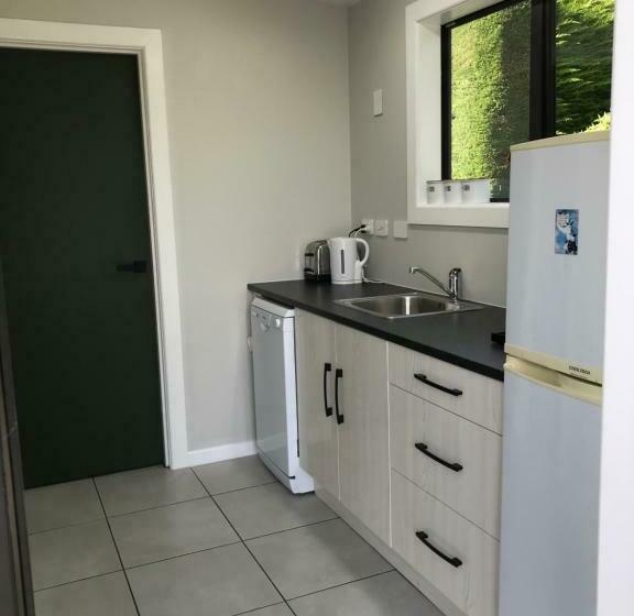 بنسيون Stump Cottage