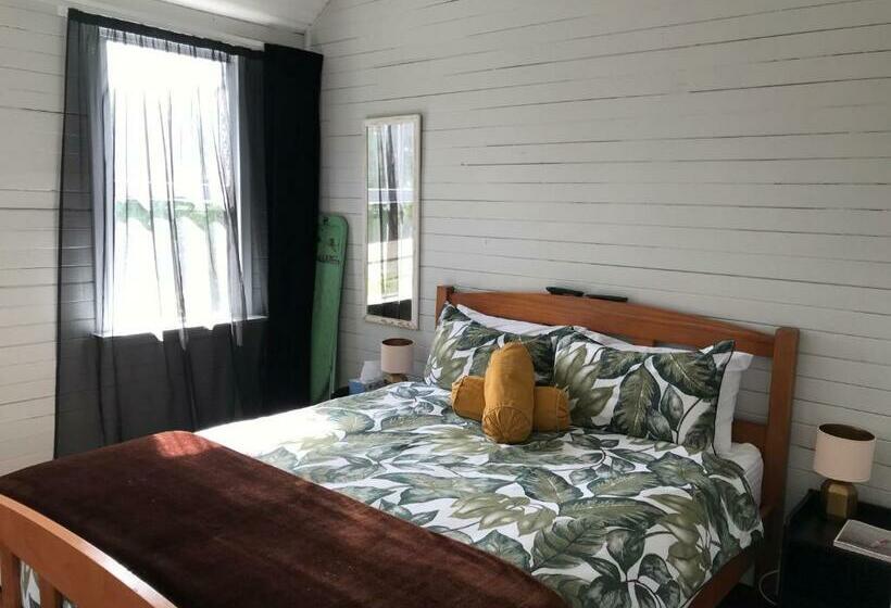 بنسيون Stump Cottage