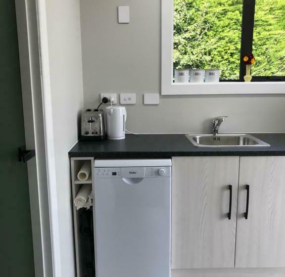 بنسيون Stump Cottage