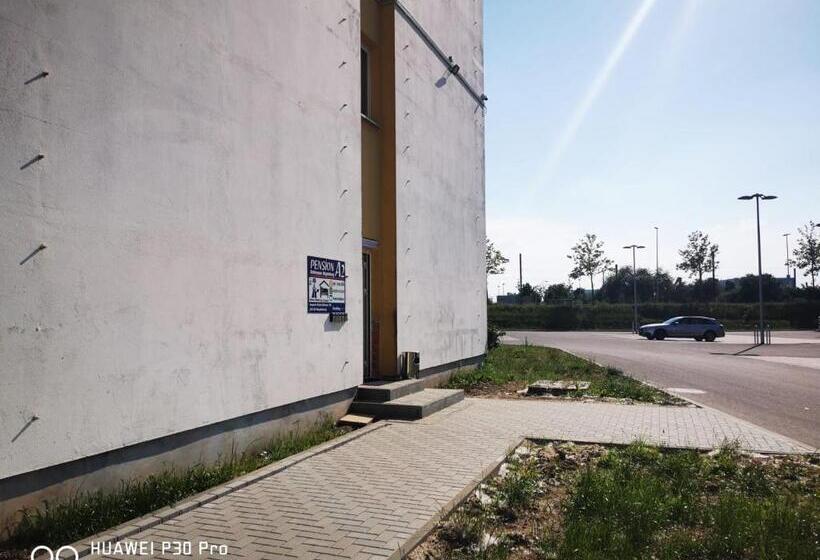 Pension A2 Rothensee / Magdeburg
