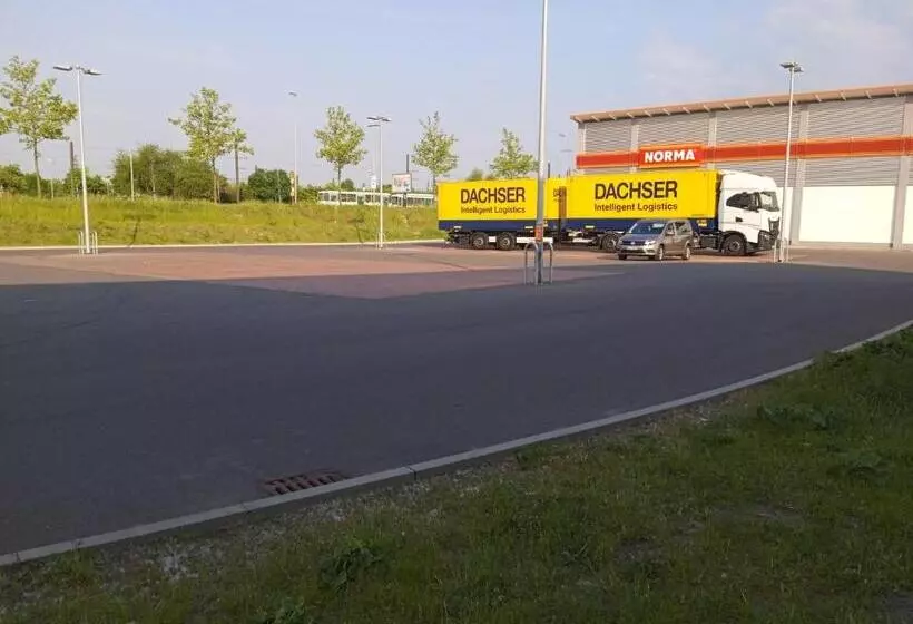 Pension   A2 Rothensee / Magdeburg