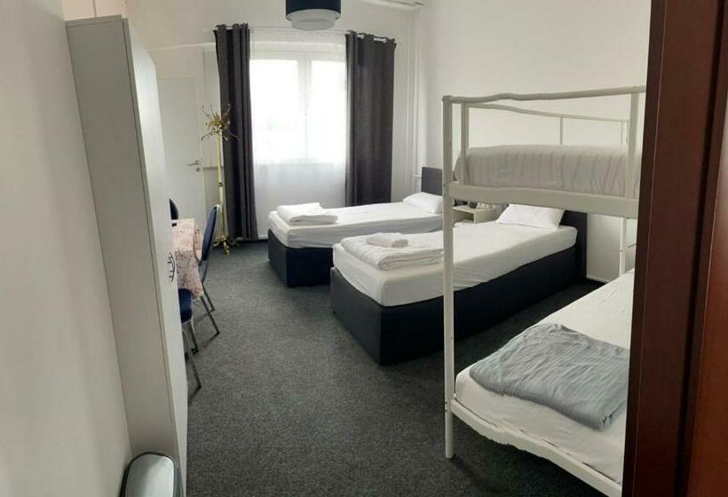 Pension A2 Rothensee / Magdeburg