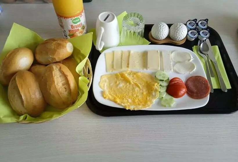 Pension   A2 Rothensee / Magdeburg