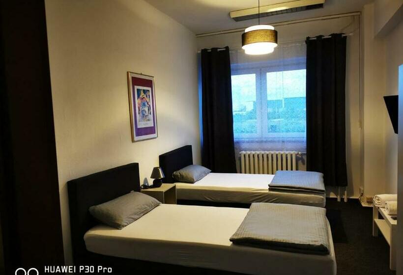 Pension A2 Rothensee / Magdeburg