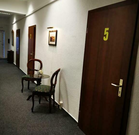 Pension A2 Rothensee / Magdeburg