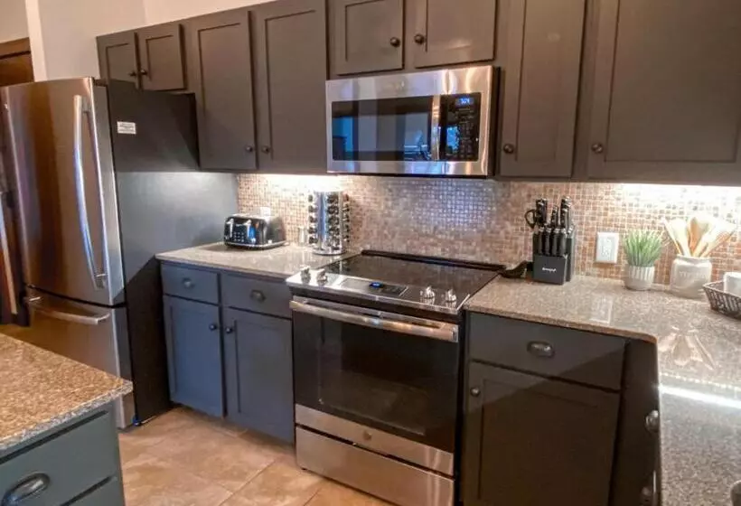 Remodeled Ski In Out   305 Soaring Eagle   Luxury!