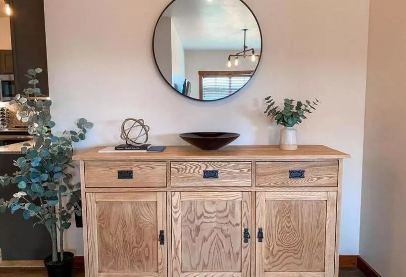 Remodeled Ski In Out   305 Soaring Eagle   Luxury!