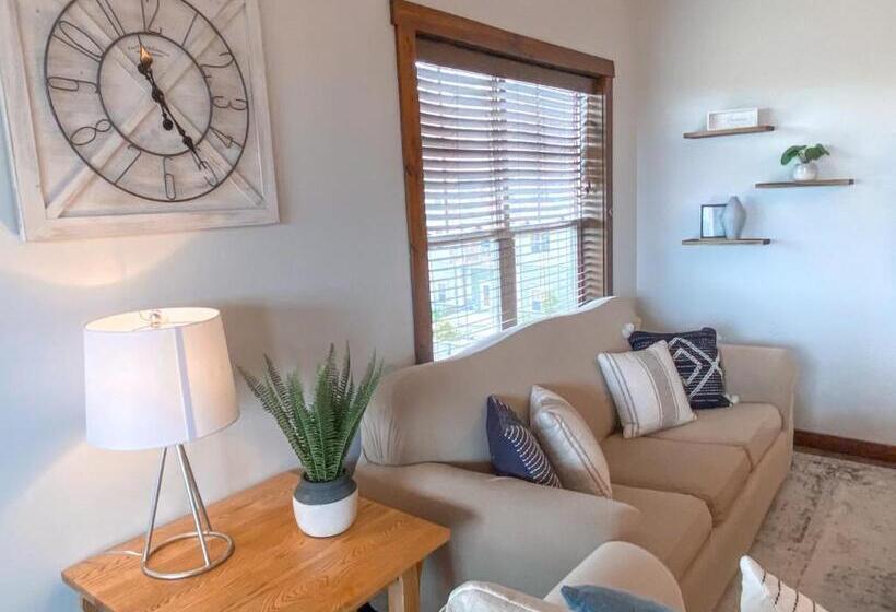 Remodeled Ski In Out   305 Soaring Eagle   Luxury!