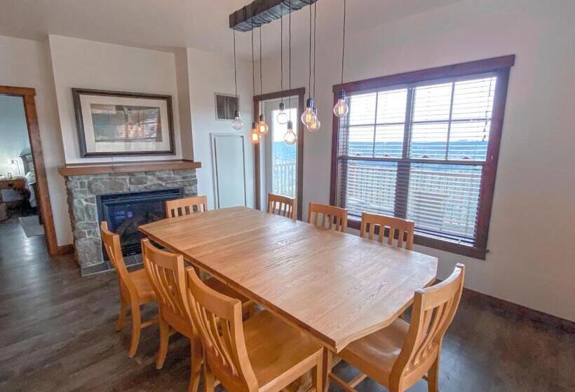 Remodeled Ski In Out   305 Soaring Eagle   Luxury!