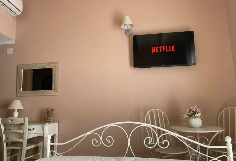 민박 La Soffitta Di Emmasofia