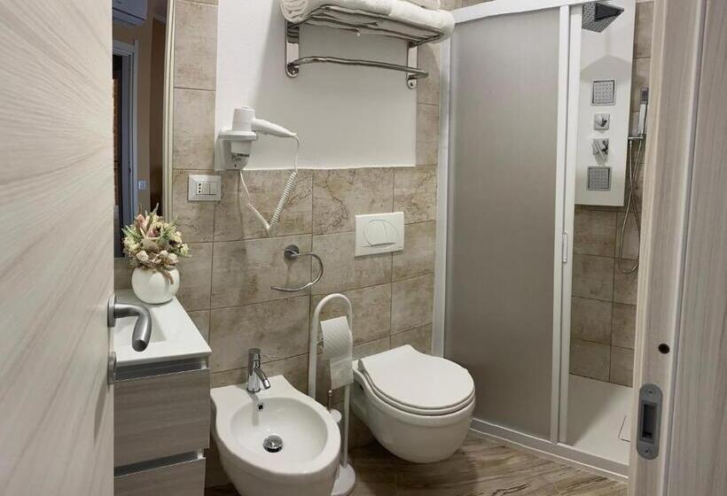 민박 La Soffitta Di Emmasofia