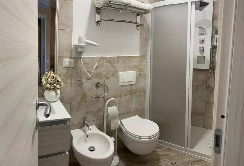 تختخواب و صبحانه La Soffitta Di Emmasofia