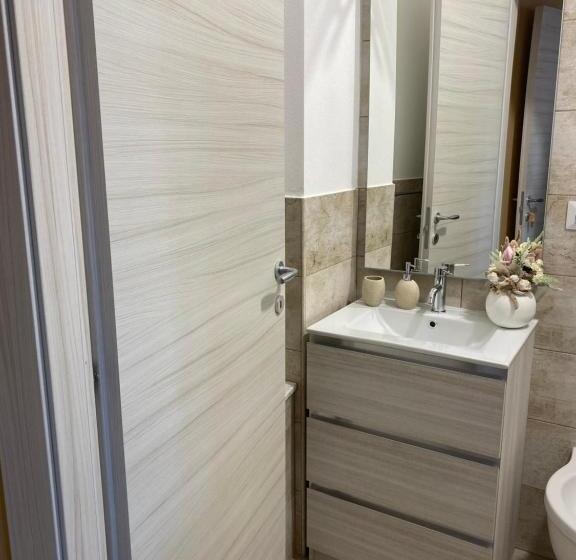 민박 La Soffitta Di Emmasofia