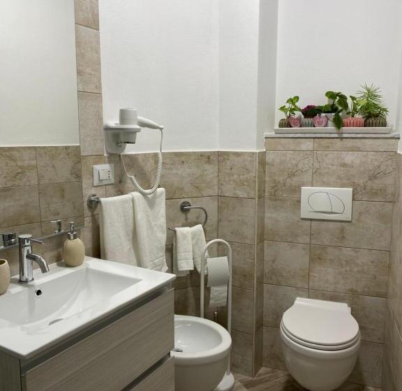 민박 La Soffitta Di Emmasofia