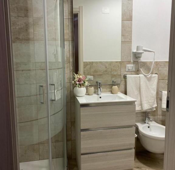 민박 La Soffitta Di Emmasofia