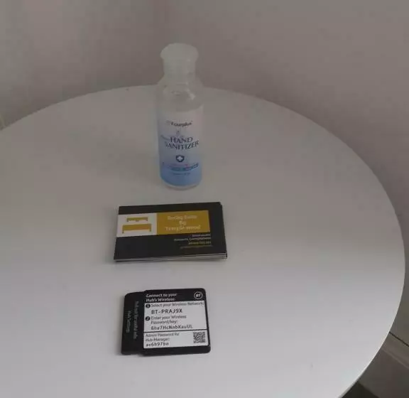 Aamiaismajoitus (B&B) The Bothy Suite By Temple Wood