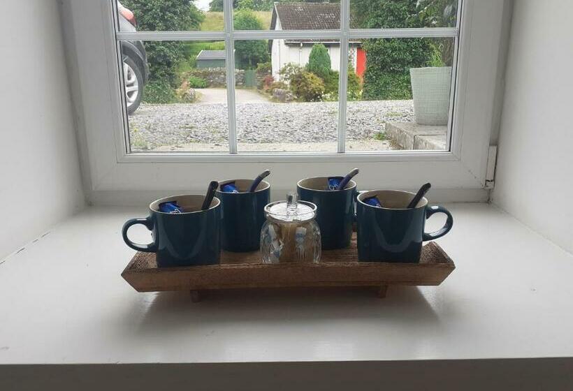 Bed and Breakfast The Bothy Suite By Temple Wood