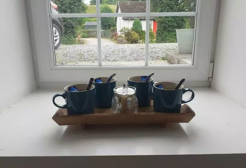 Aamiaismajoitus (B&B) The Bothy Suite By Temple Wood