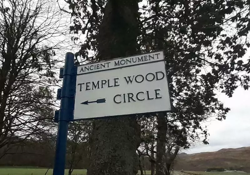 Aamiaismajoitus (B&B) The Bothy Suite By Temple Wood