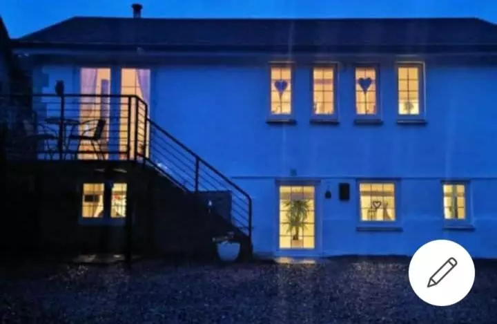 Aamiaismajoitus (B&B) The Bothy Suite By Temple Wood