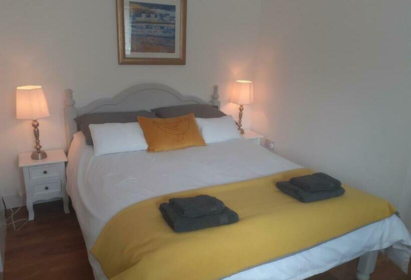 Bed and Breakfast The Bothy Suite By Temple Wood