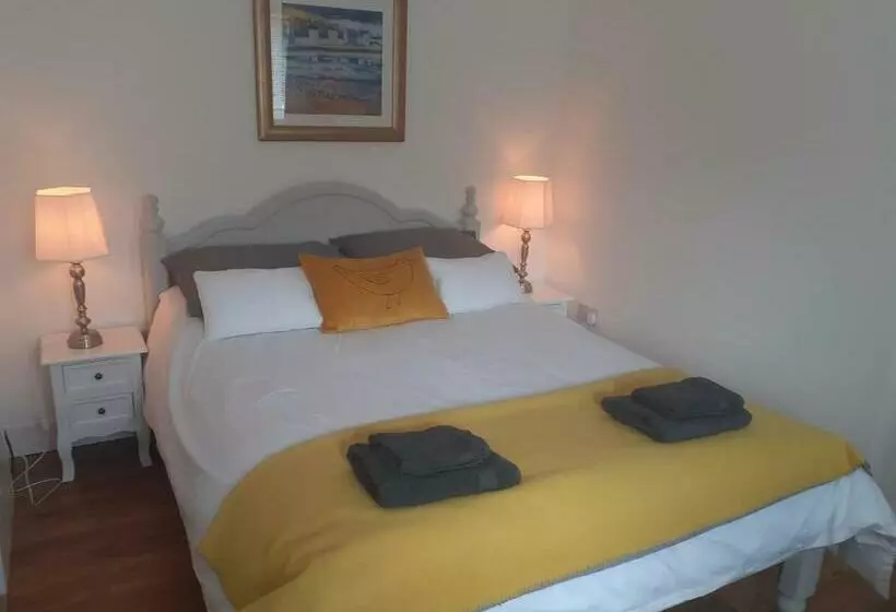 Aamiaismajoitus (B&B) The Bothy Suite By Temple Wood