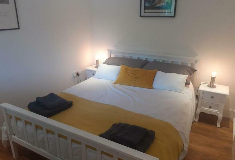 Bed and Breakfast The Bothy Suite By Temple Wood