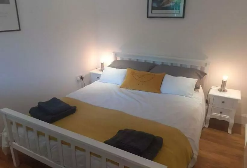 Aamiaismajoitus (B&B) The Bothy Suite By Temple Wood