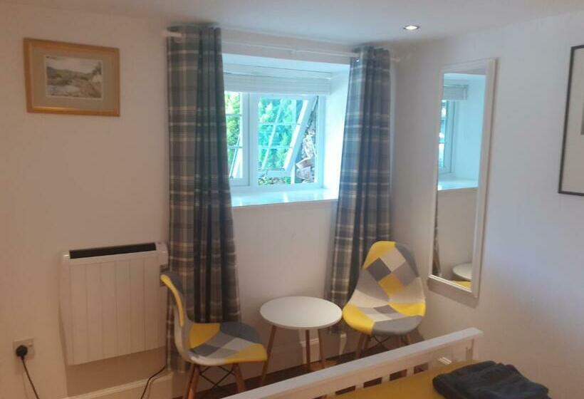 Bed and Breakfast The Bothy Suite By Temple Wood