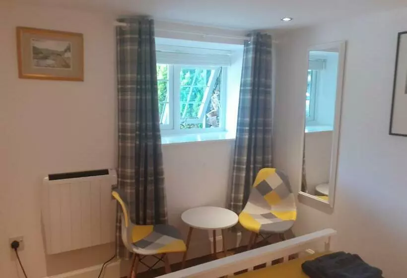 Aamiaismajoitus (B&B) The Bothy Suite By Temple Wood