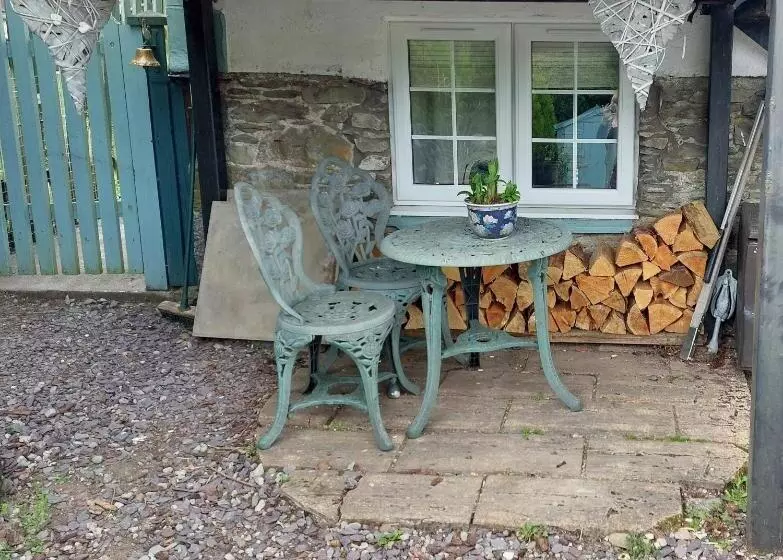 Aamiaismajoitus (B&B) The Bothy Suite By Temple Wood